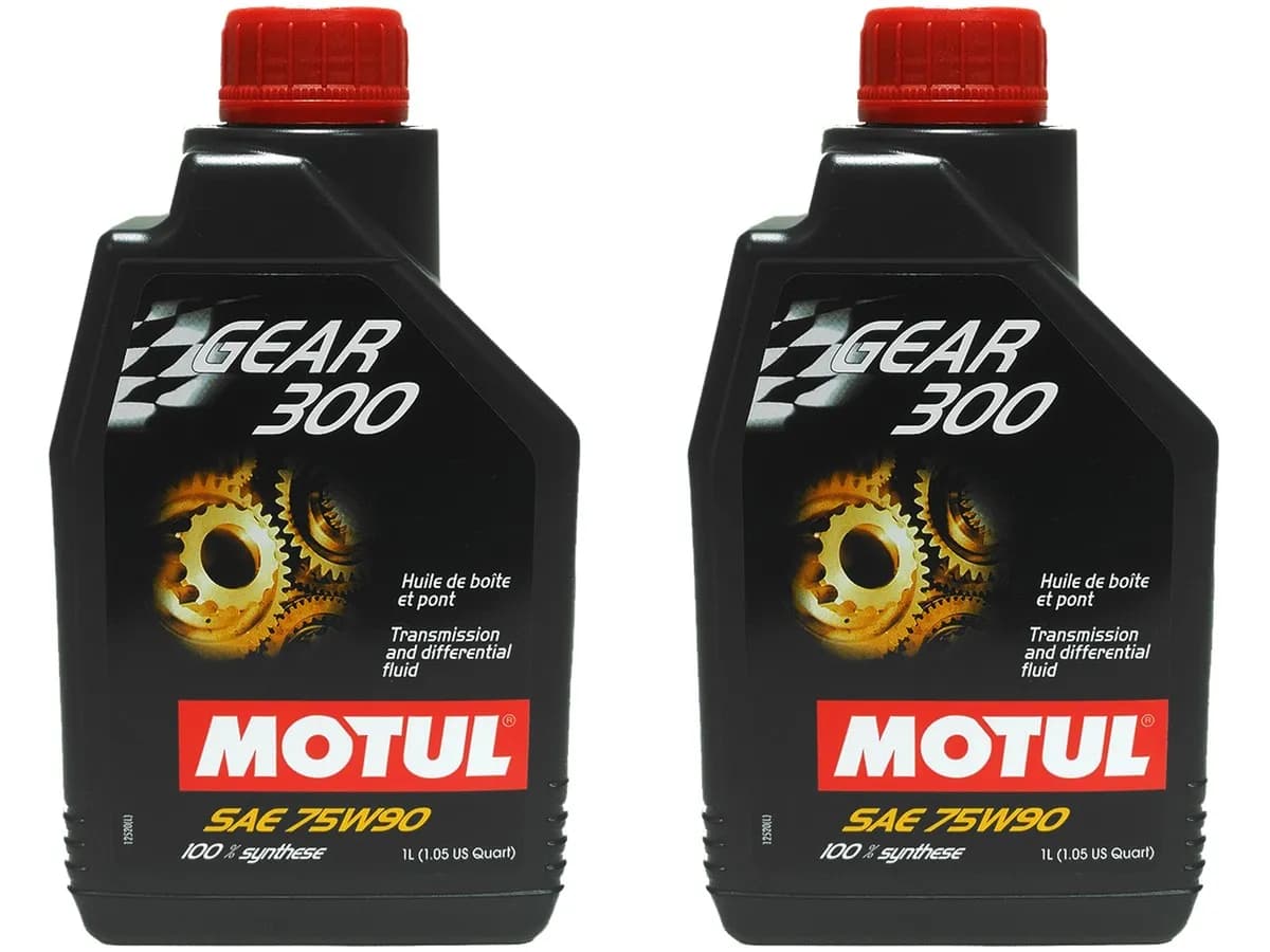 Motul Gear 300 75W90: Czy to najlepszy olej do Twojej skrzyni?
