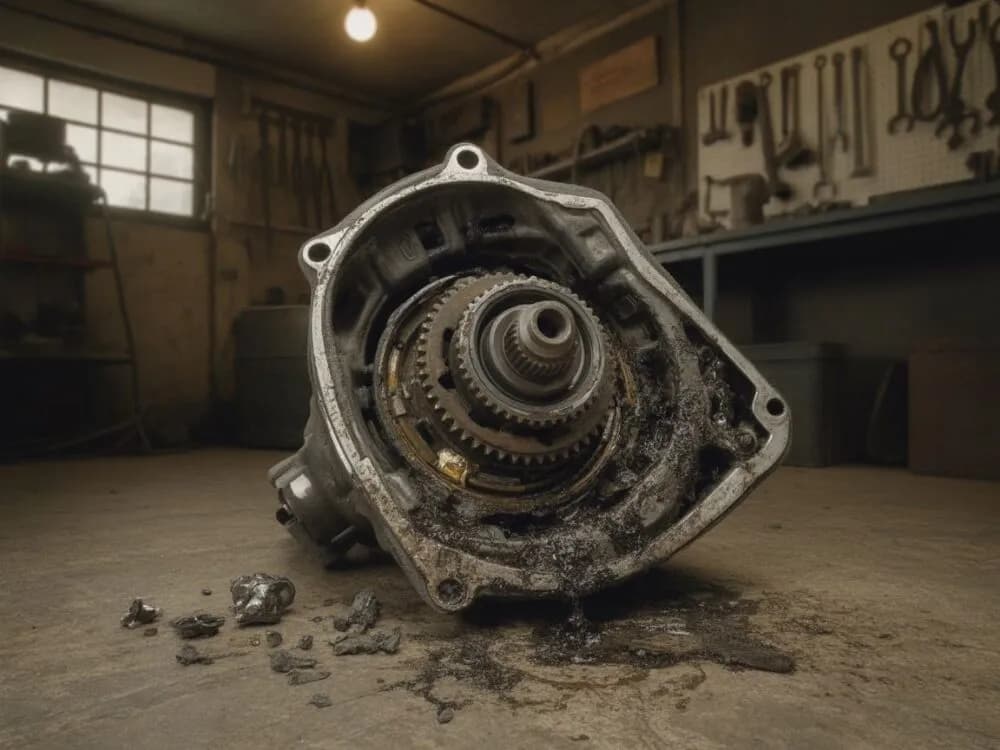 Dyferencjał w aucie: Jak działa, rodzaje i objawy awarii?