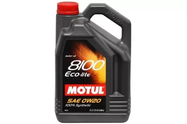 Motul 8100 Eco-lite 0W-20: Pełna specyfikacja i korzyści
