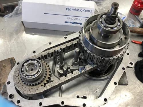 Regeneracja dyferencjału Wrocław: Koszty, objawy i wybór serwisu