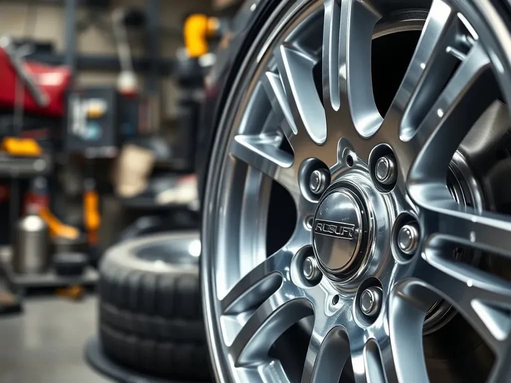 Ile kosztuje malowanie felg? Cennik, metody i porady