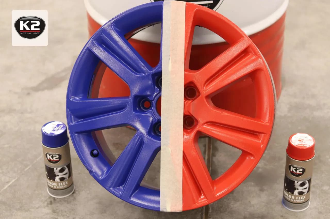 Spray do felg: jaki wybrać? Poradnik DIY i porównanie marek