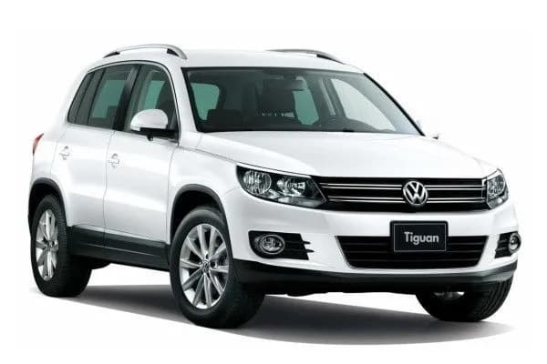 Opony 17" do VW Tiguan: Rozmiary, modele i porady | Aleks Czerwiński