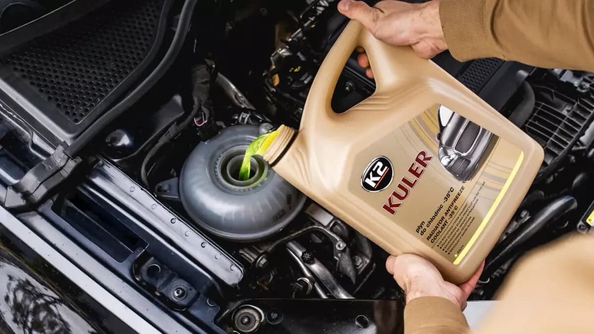 Czy można wlać sam koncentrat do chłodnicy? Sprawdź konsekwencje