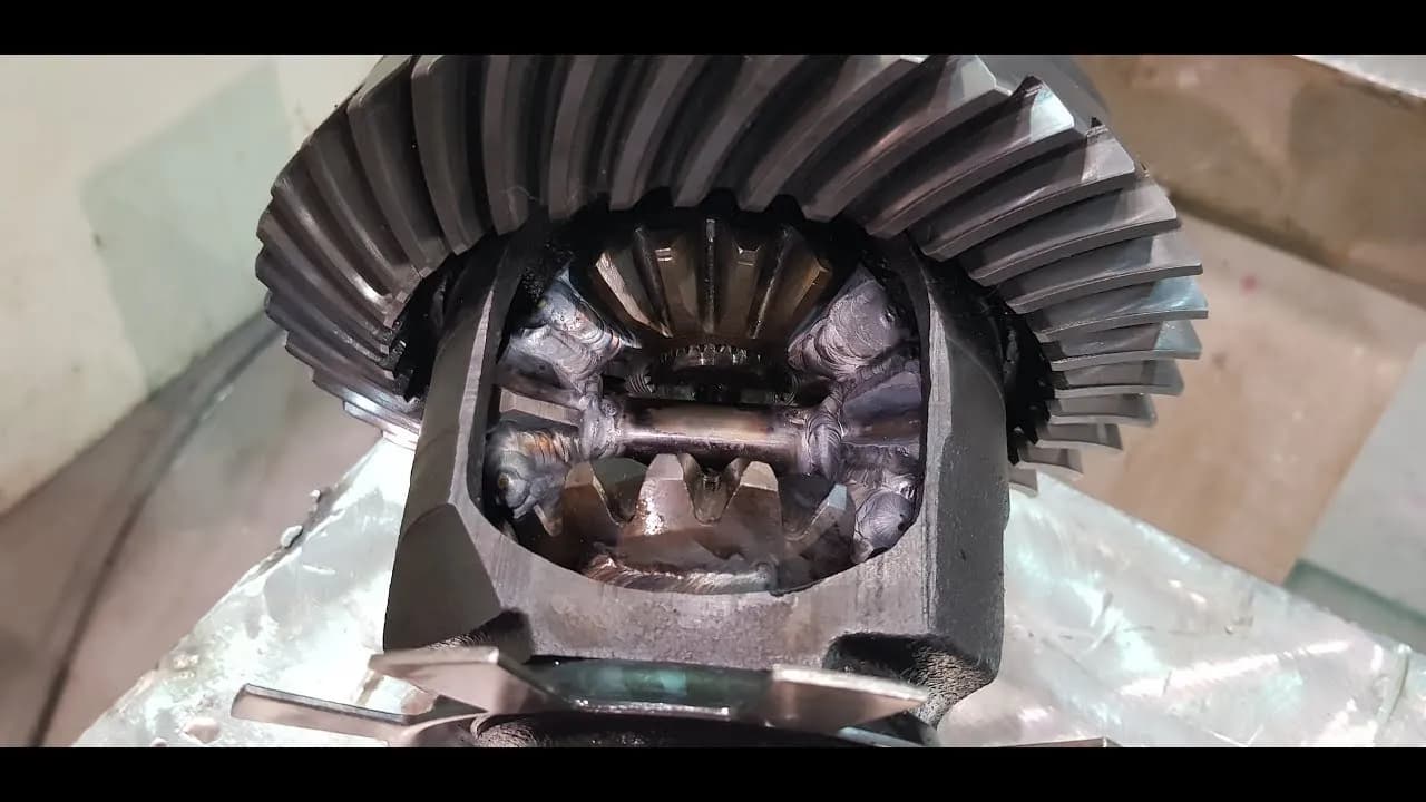 Dyferencjał BMW E36: objawy, typy, szpera i serwis - poradnik