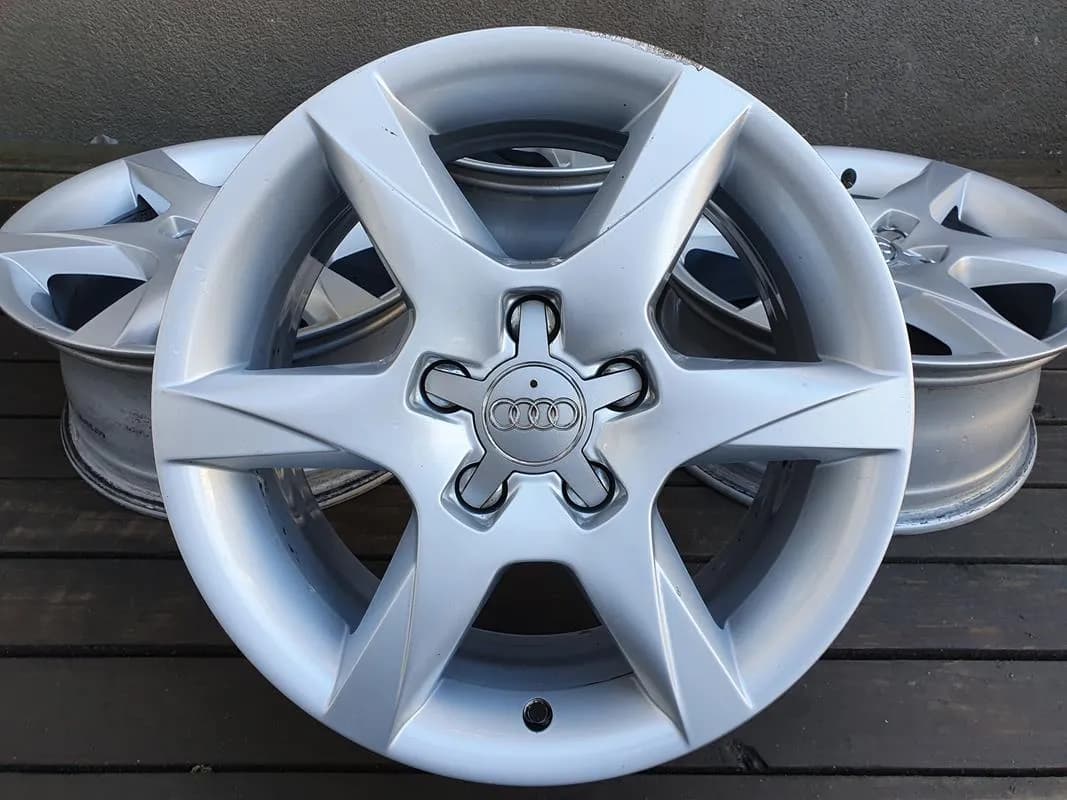 Audi A6 C5: Jakie felgi stalowe? Parametry, rozmiary, porady