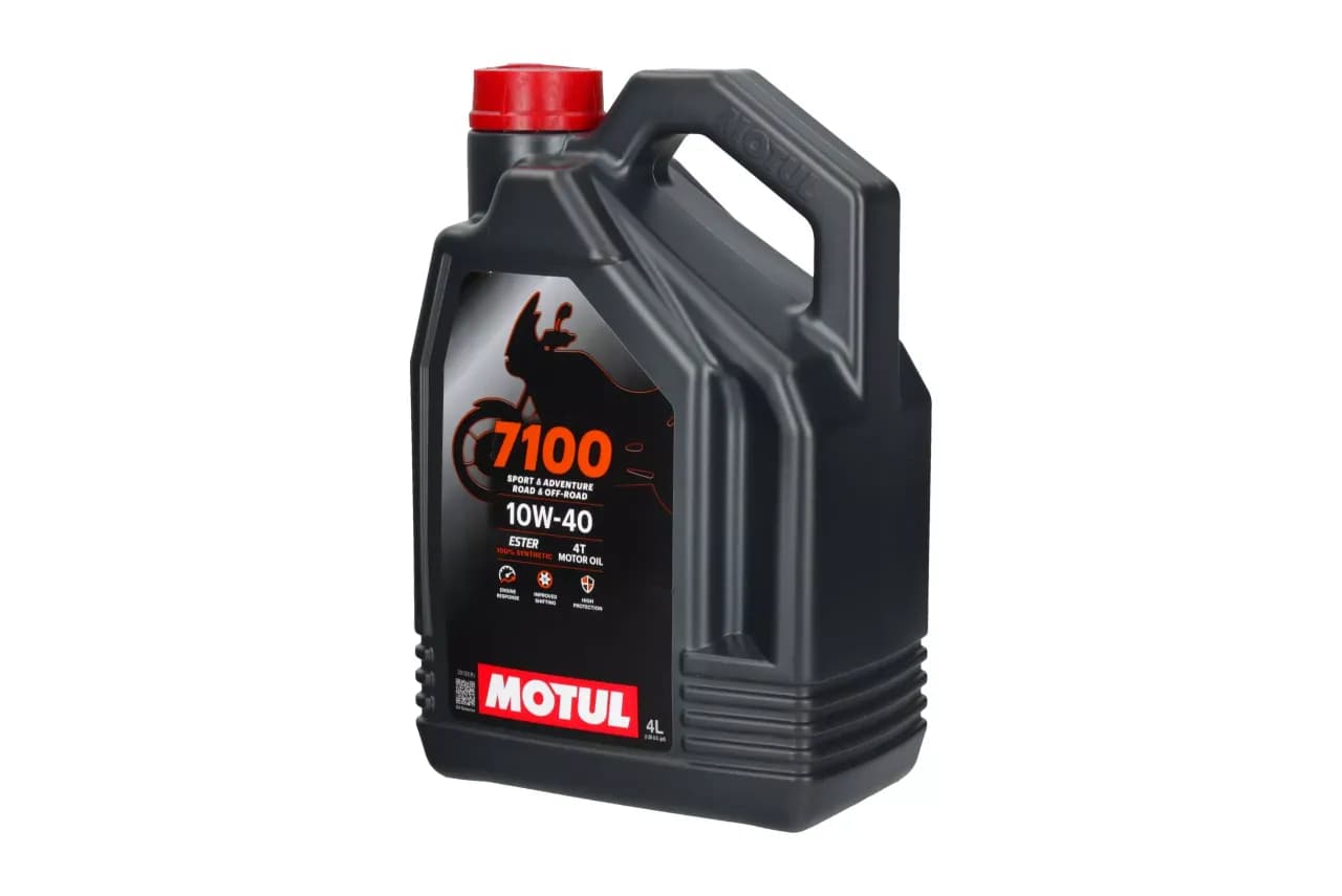 Motul 10W40: Wybierz idealny olej dla auta i moto. Poradnik.