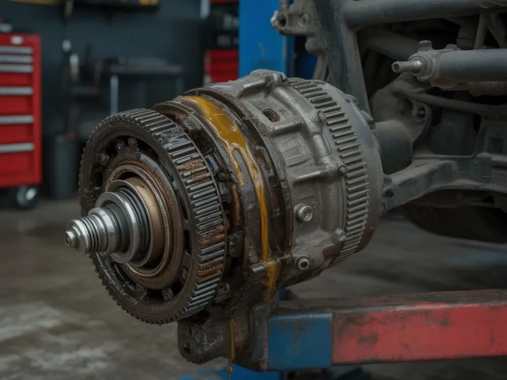 Dyferencjał: Jak działa, rodzaje i objawy awarii? | Poradnik