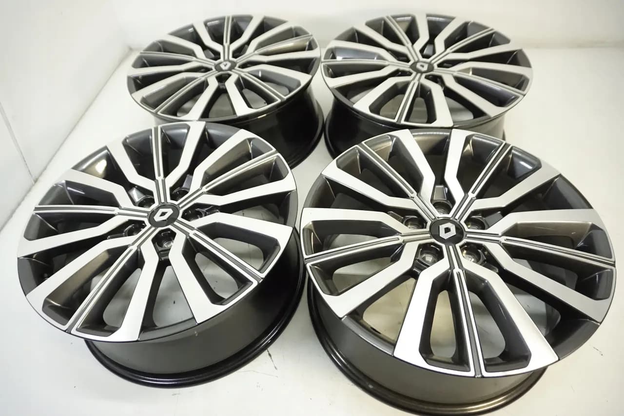 Felgi Renault Espace IV: Kluczowe parametry, rozmiary i wybór