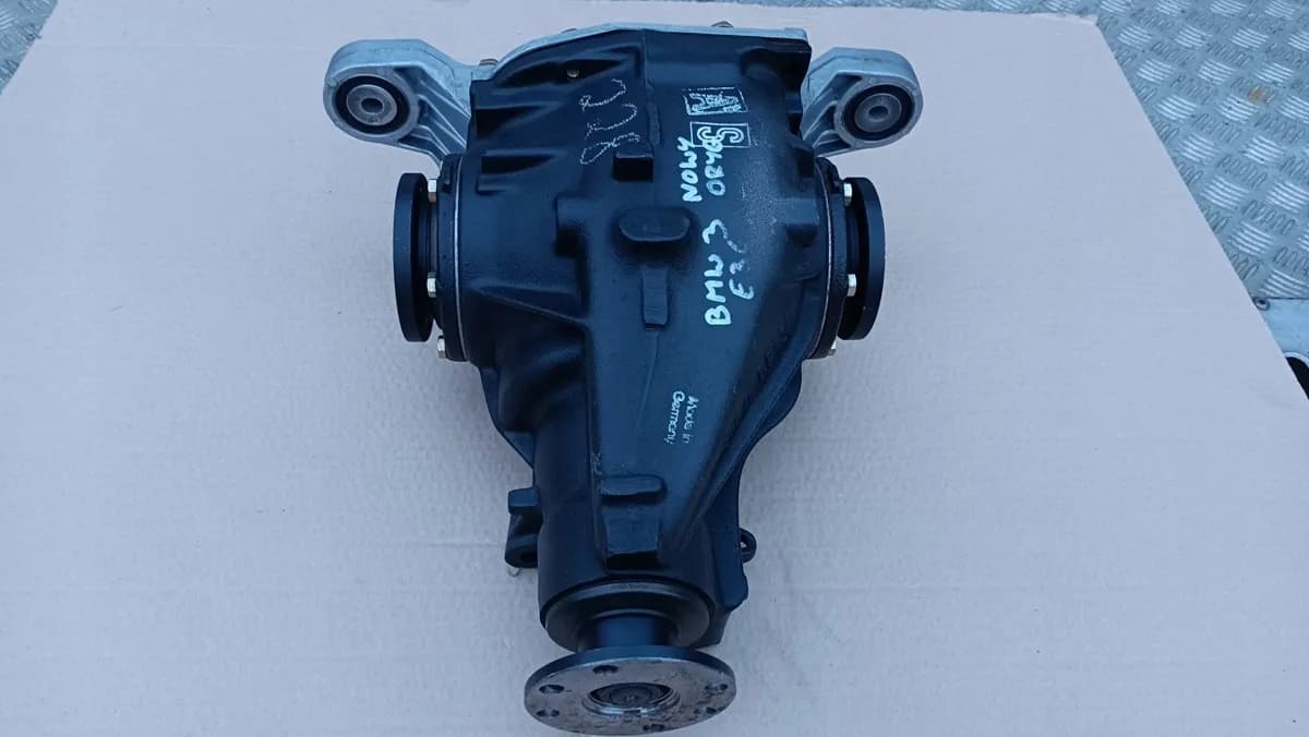 Dyfer E36 "Duża Głowa" (188): Przewodnik, Swap, Ceny i Szpera