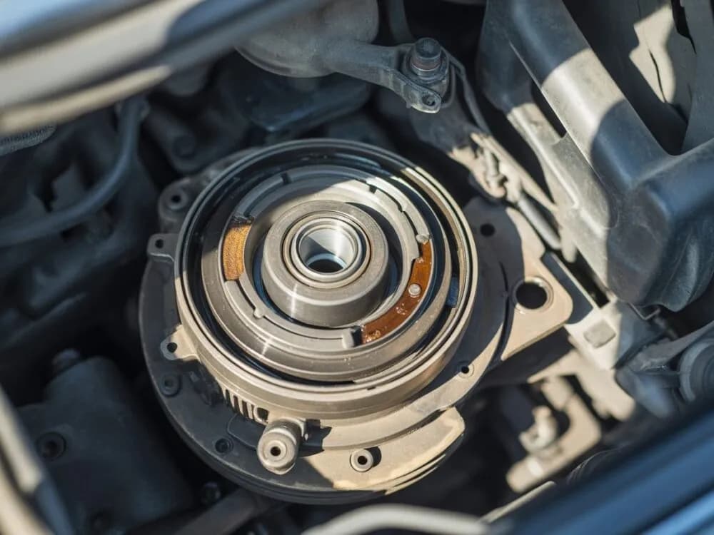 Uszkodzone sprzęgło klimatyzacji? Objawy, przyczyny i koszty naprawy