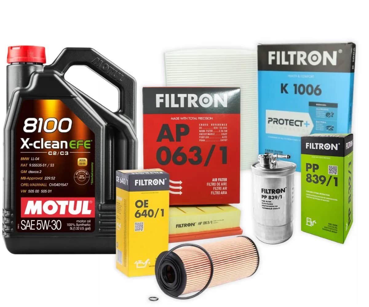Motul 5W30 Diesel: Jak wybrać olej do Diesla z DPF?