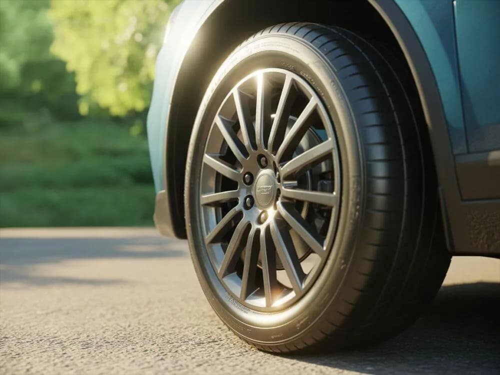 Jak obliczyć ET felgi? Poradnik krok po kroku