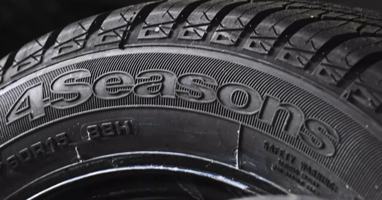 Opony całoroczne: Ile lat i km można jeździć bezpiecznie?