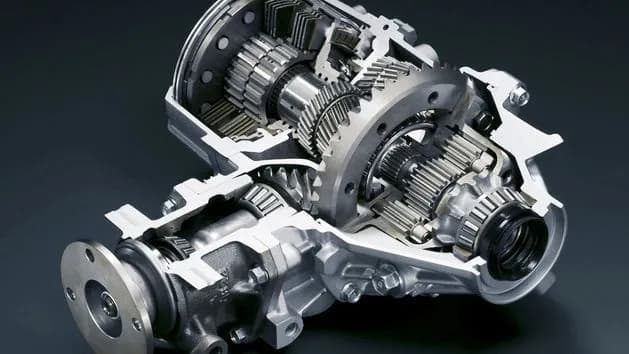 Blokada dyferencjału (szpera): Klucz do trakcji. Jak działa i kiedy warto?