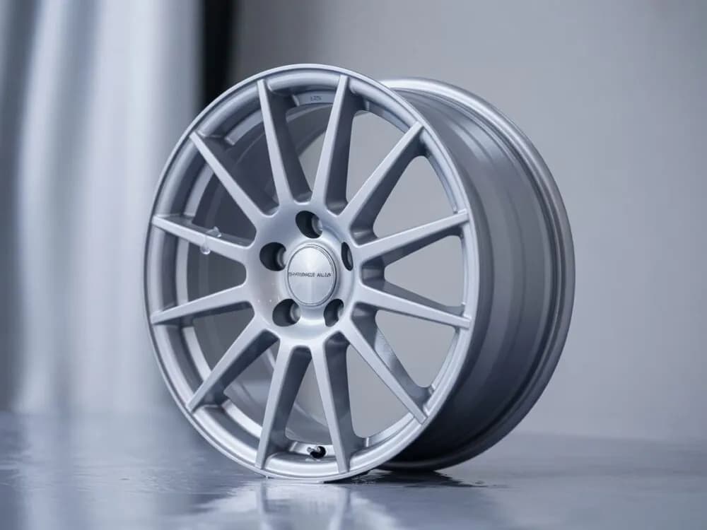 Ile waży felga aluminiowa? Sprawdź wpływ na osiągi auta